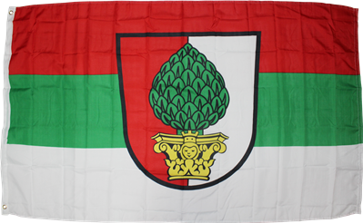 Augsburg Bavarian 3'X5' Flag Rough Tex®