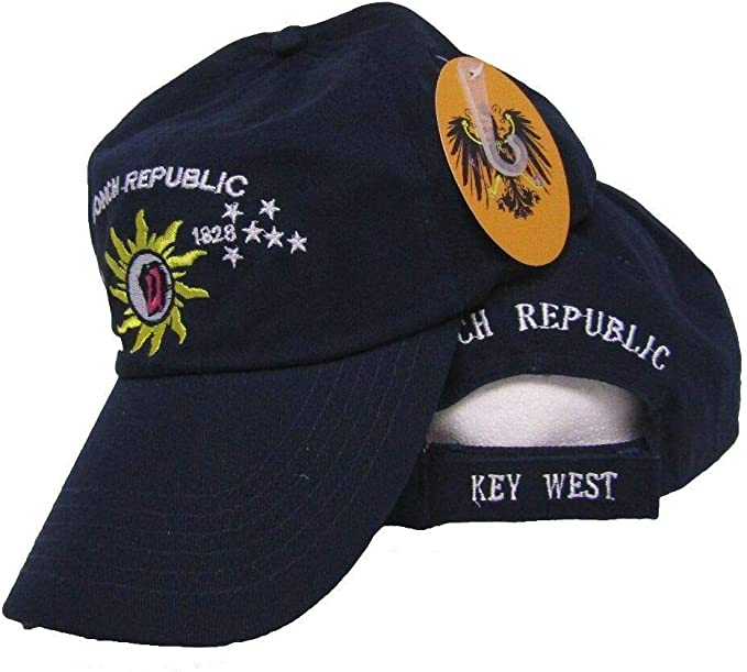 Conch Republic Royal Blue - Cap