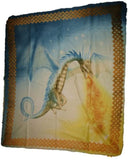 Fire Breathing Dragon Deluxe Polar Fleece Blanket