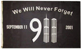 911 Memorial 3'X5' Flag ROUGH TEX® 100D