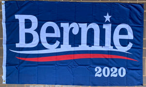 Bernie 2020 3'X5' Flag ROUGH TEX® 100D