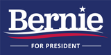 Bernie For President  - Bumper Sticker