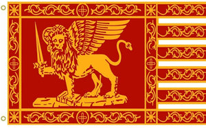 Republic Of Venice War 3'x5' Flag ROUGH TEX® 100D