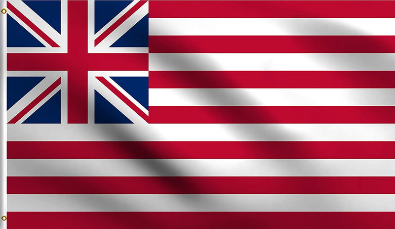 British Grand Union 3'X5' Flag ROUGH TEX®100D