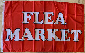 Flea Market Flag Rough Tex ® 2'x3' 100D