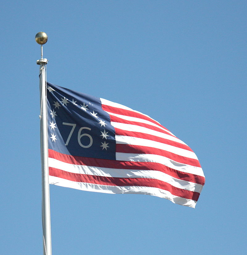 Bennington 1776 2'X3' Flag Rough Tex® 100D