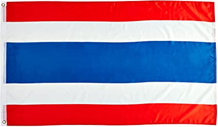 Thailand 3'X5' Flag ROUGH TEX® 100D
