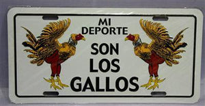 Puerto Rico Mi Deporte License Plate