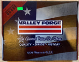 BEST U.S. FLAG 3'X5' Valley Forge® Canvas - Commercial Grade FMAA Certified