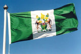 Rhodesia Flag 3'X5' Rough Tex® 100D