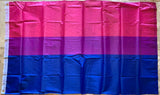 Bisexual Pride 3'x5' Flag Rough Tex ® 68D Nylon