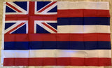 Hawaii Flag 5'X8' ROUGH TEX ® 68D Nylon