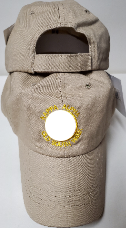 Kappa Alpha Old South Week Khaki Cap