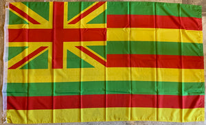 HAWAII KANAKA FLAG 3'X5' Flag - ROUGH TEX ®100D