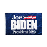 Joe Biden Democratic Party 2020 Presidential Blue Single-Sided Flag Banner 2'X3' Rough Tex® 68D Nylon