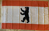 Berlin (Bear) Flag 100D Rough Tex ® 3'X5'