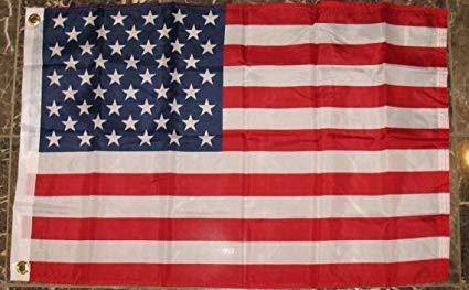 USA American Flag 3'X5' Rough Tex® Super Polyester
