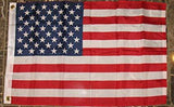 USA American Flag 3'X5' Rough Tex® Super Polyester