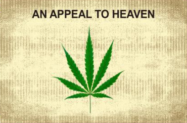 An Appeal To Heaven Leaf 3'X5' Flag ROUGH TEX® 100D