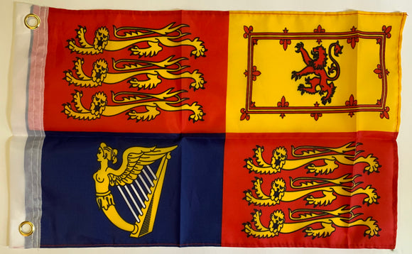 United Kingdom Royal Flag - 12