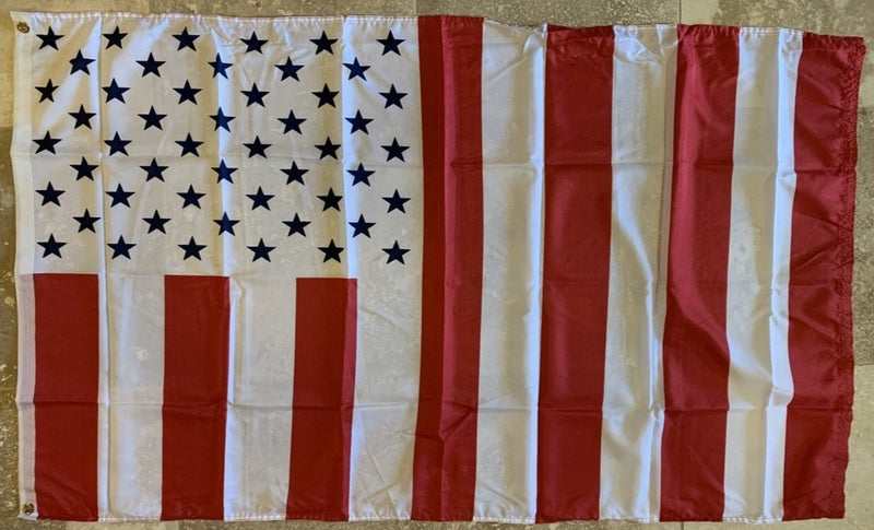 US Civil Peace Flag 3'X5' Rough Tex® 100D