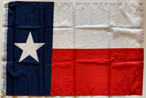 Texas Flag 2'X3' Rough Tex® 100D