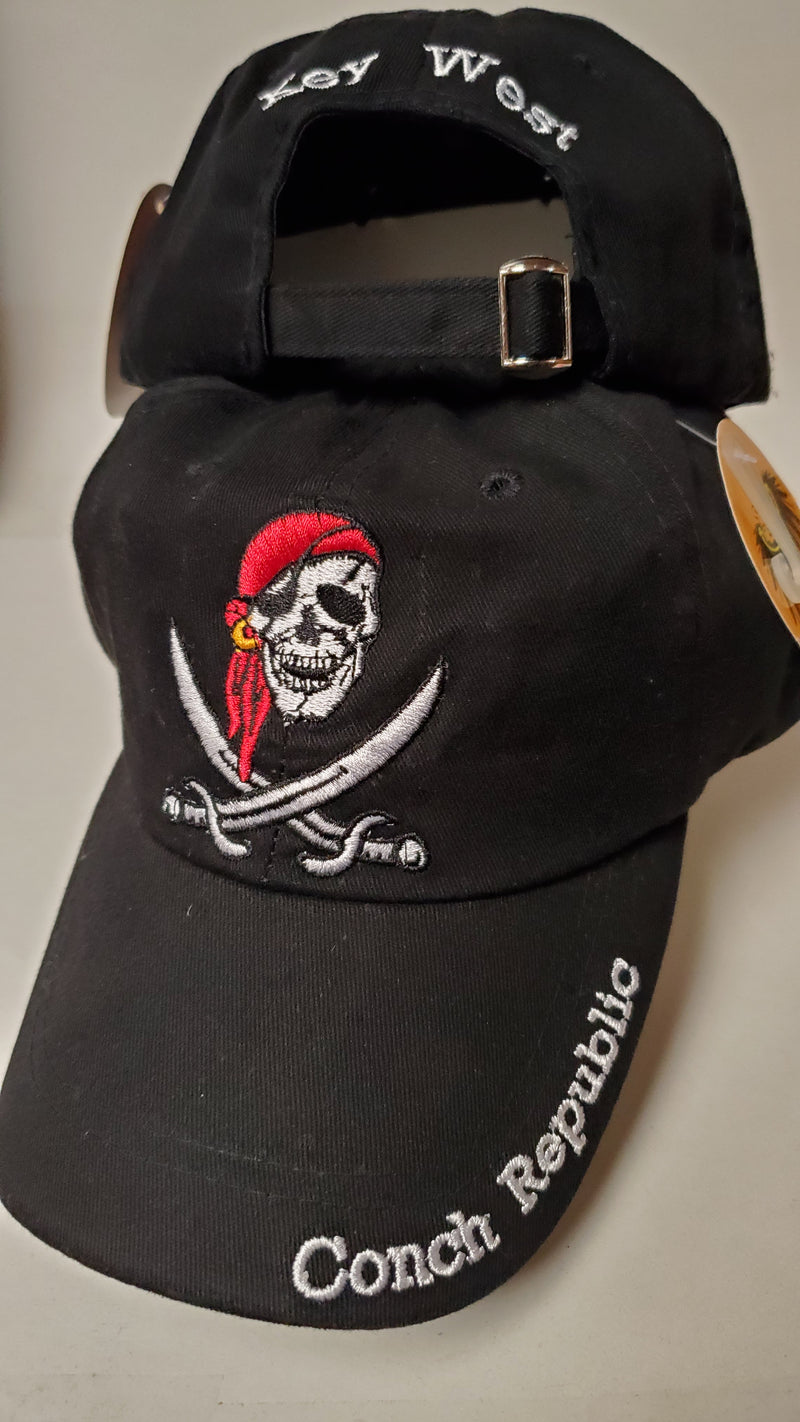 Conch Republic Pirate Key West - Cap