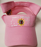 Conch Republic Pink Washed - Visor