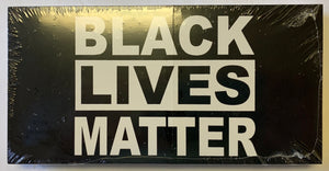 Black Lives Matter - Bumper Sticker