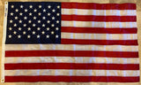 United States Flag 3'X5' 100% All Weather Nylon Annin Flagmakers®