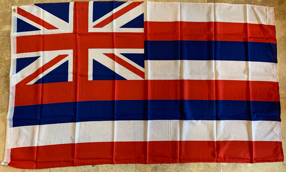 Hawaii Flag - 3'x5' Rough Tex® 100D Hawaiian State Banner