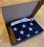 United States Flag 3'X5' Tough-Tex® 100% Two-Ply Polyester Annin Flagmakers®