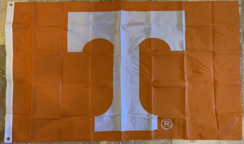 Tennessee Volunteers Double-Sided Officially Licensed College Flag- BSI® 3'X5'
