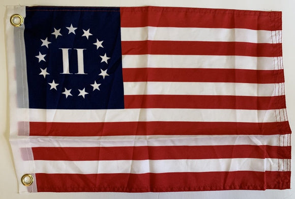 Betsy Ross II - 12