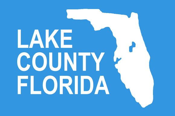 Lake County Florida 3'X5' Flag Rough Tex® 100D