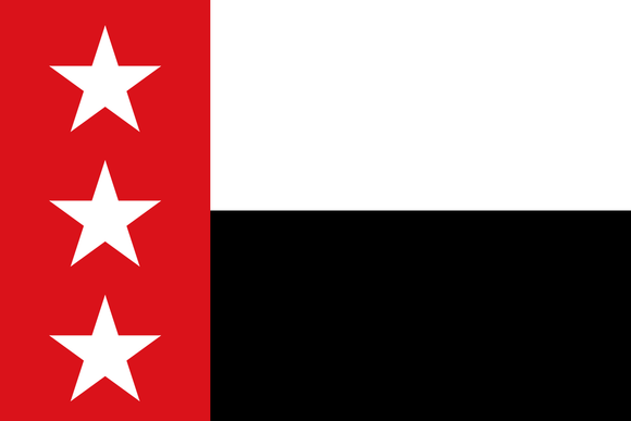 Rio Grande 3'x5' Flag ROUGH TEX® 100D