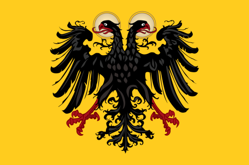 Holy Roman Empire 3'X5' Flag ROUGH TEX® 100D