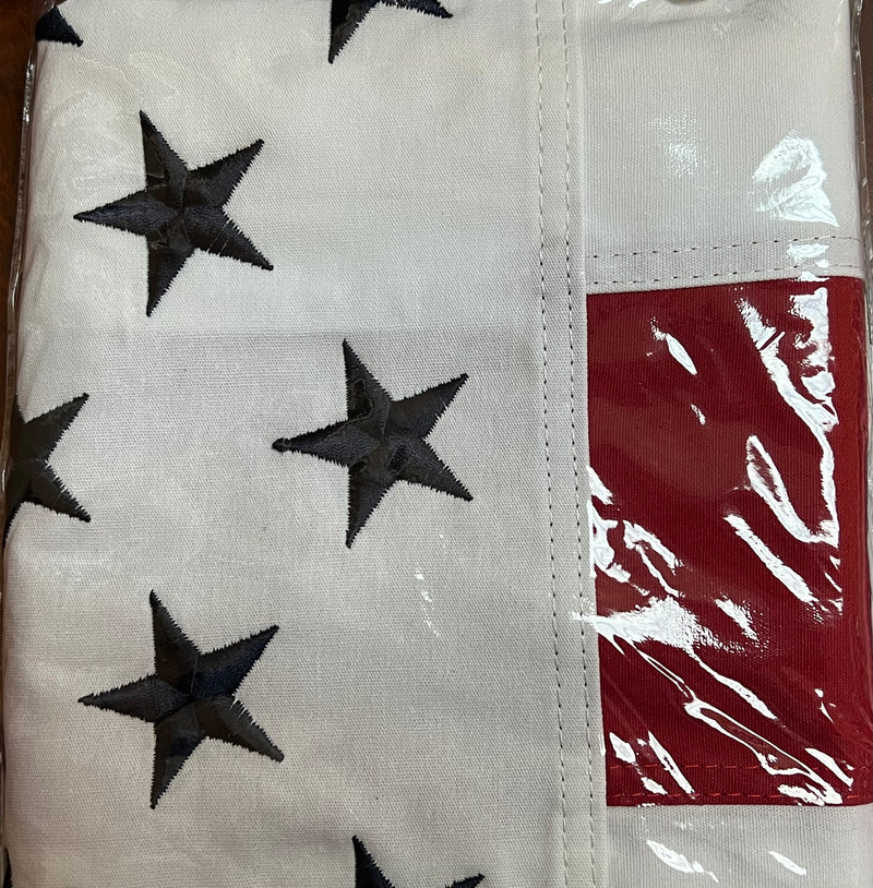US Civil Peace Official 3'X5' Flag ROUGH TEX® 600D Embroidered