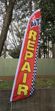 AUTO REPAIR SWOOPER FLAG