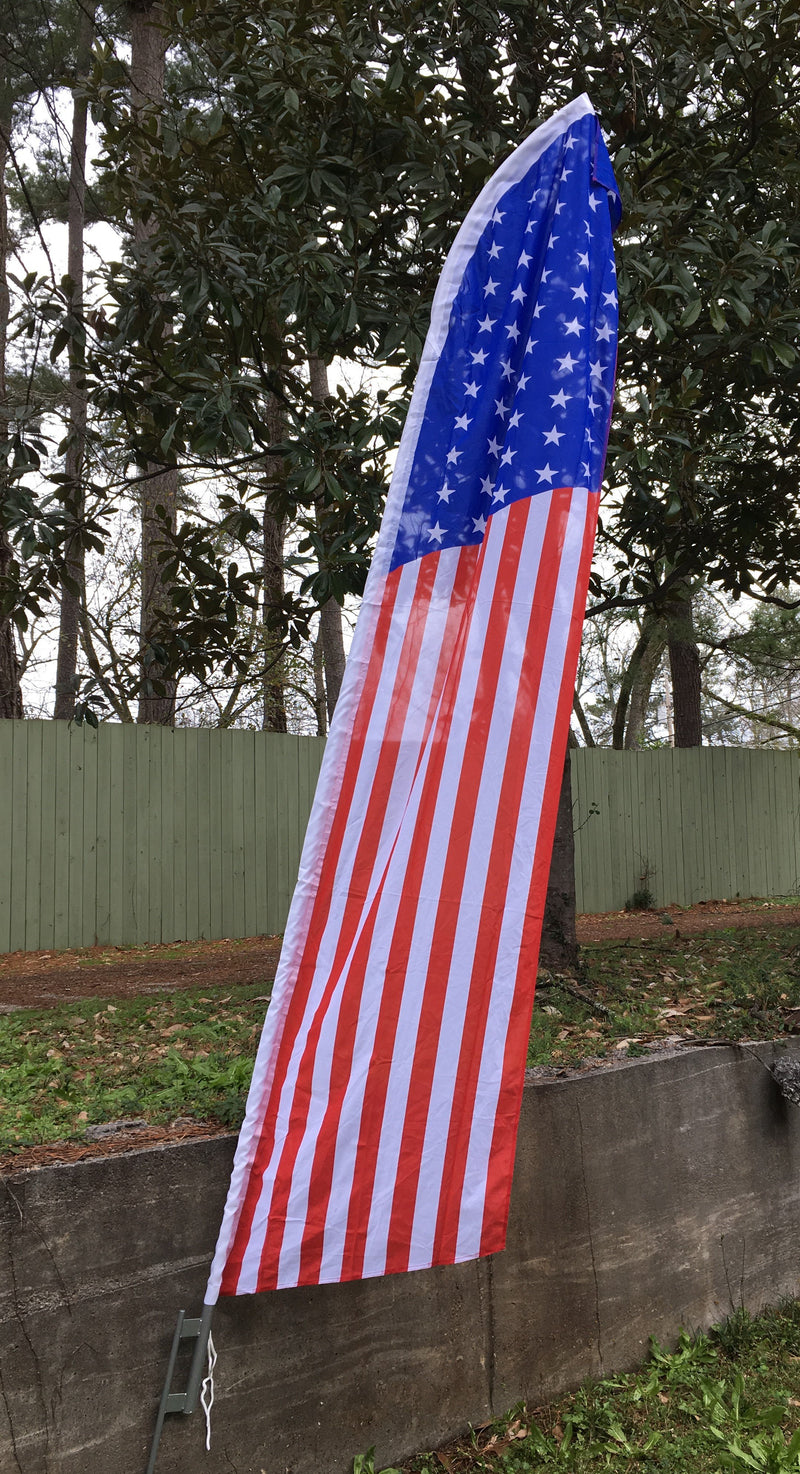 USA ORIGINAL SWOOPER FLAG