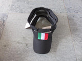 ITALY BLACK VISOR