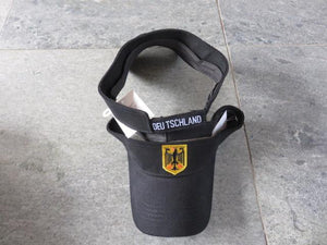 GERMANY (DEUTSCHLAND) BLACK VISOR