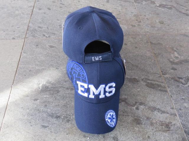 EMS DARK BLUE CAP