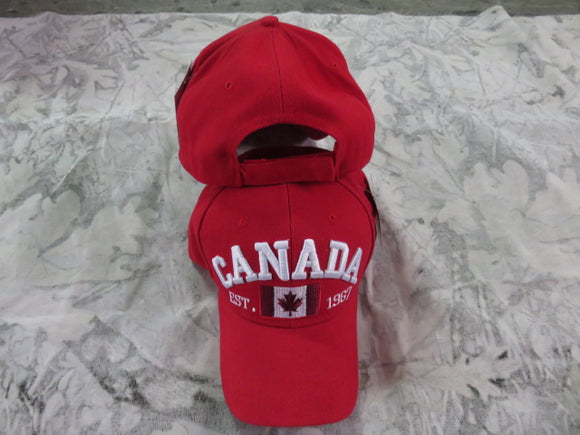 Canada 1967 - Cap