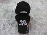 Blue Lives Matter Thin Blue Line - Cap