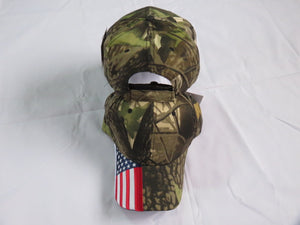 Camo USA - Cap