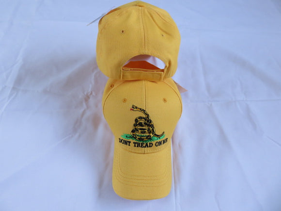 Gadsden Yellow Cap