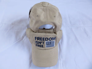 Freedom Isn't Free USA  - Cap