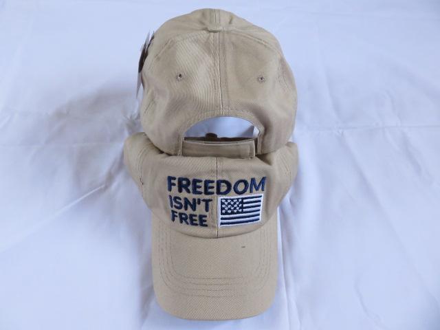 Freedom Isn't Free Cap