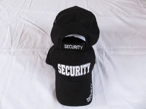 Security I - Cap